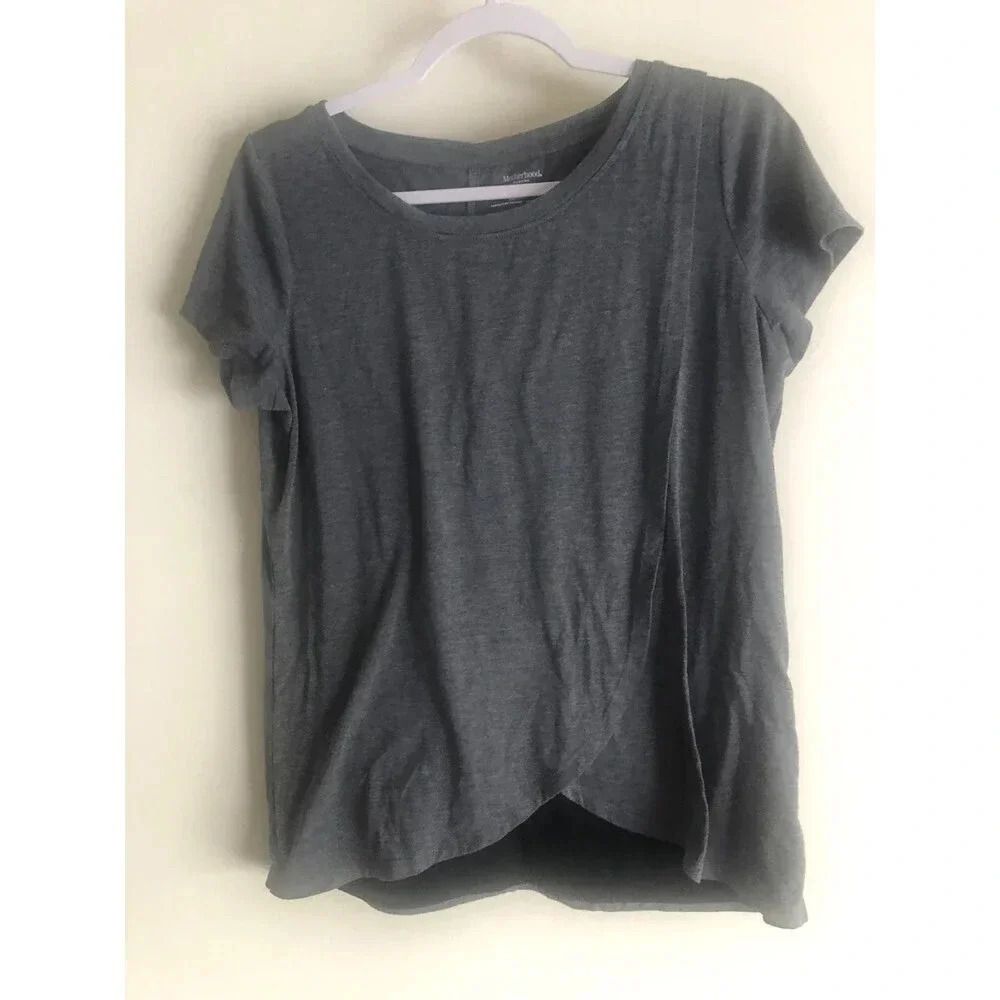 Motherhood Nursing Shirt sz M